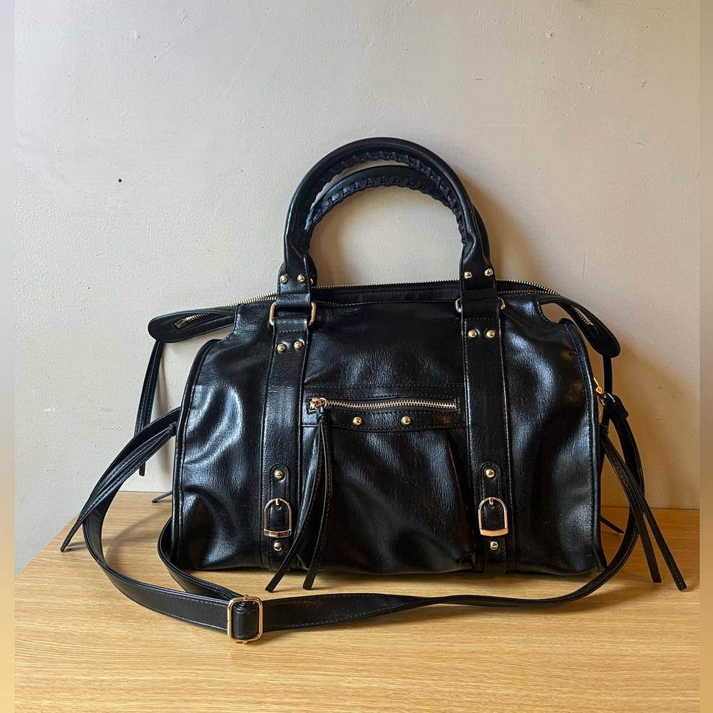 Noirvere Vivienne Paris Bag